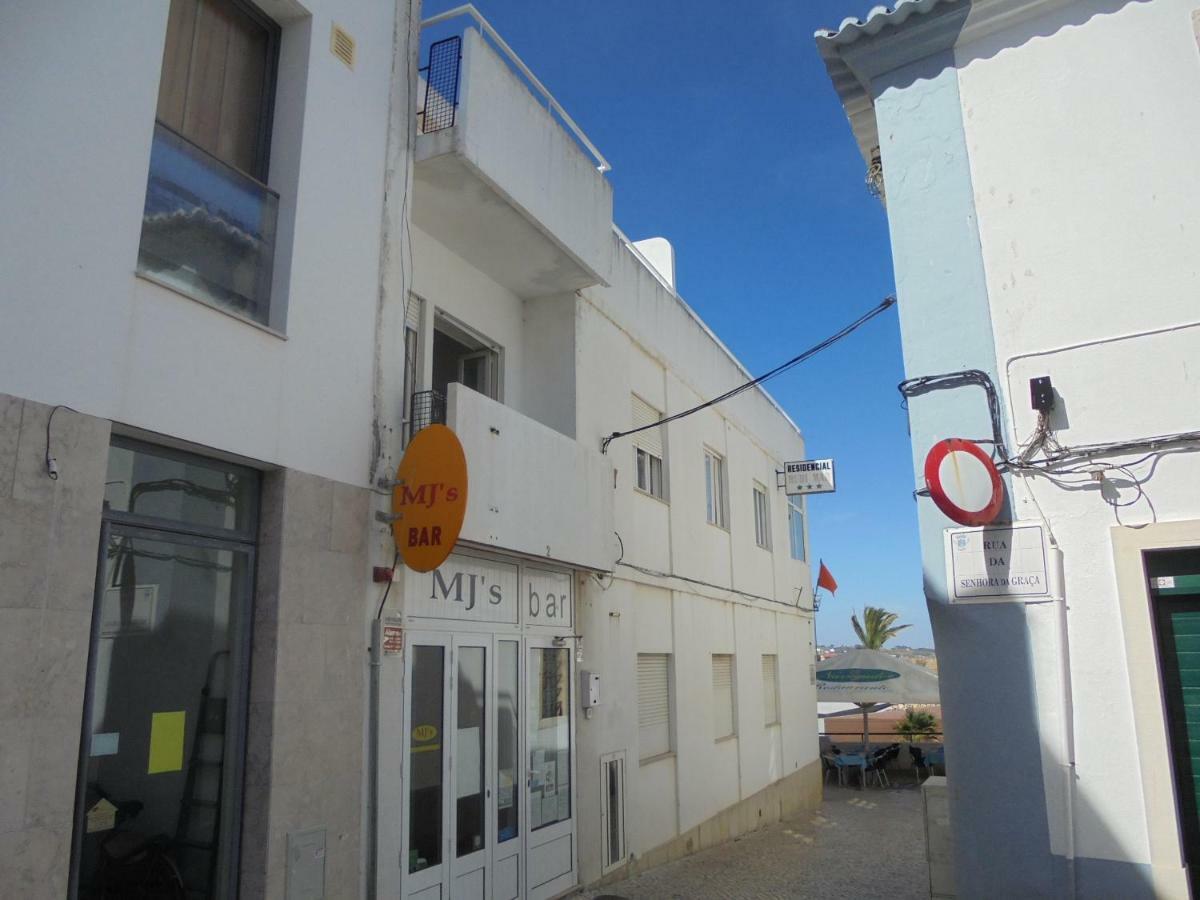 Casa Augusta Hotel Lagos Bagian luar foto