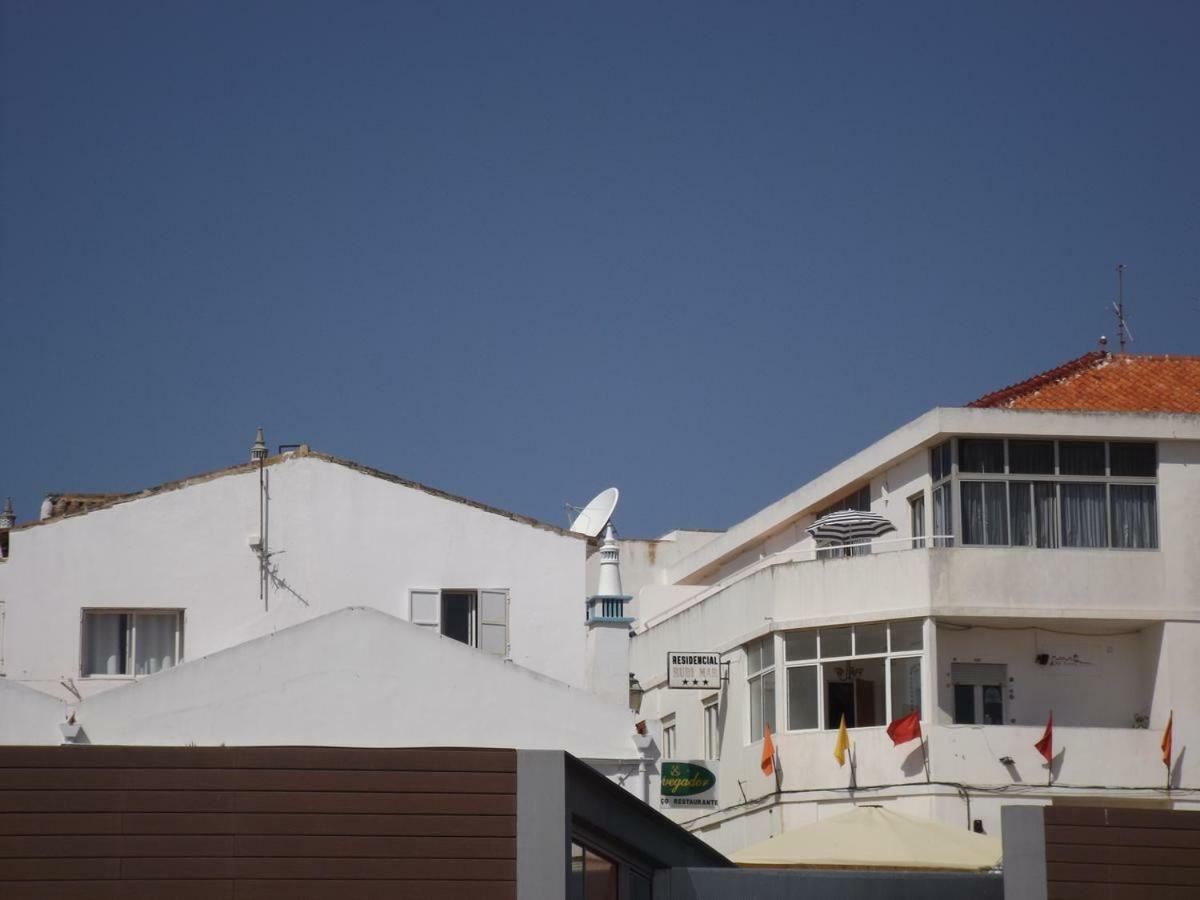 Casa Augusta Hotel Lagos Bagian luar foto