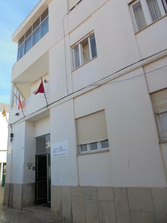 Casa Augusta Hotel Lagos Bagian luar foto