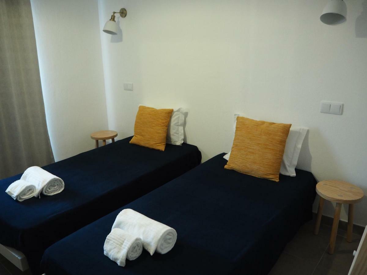 Casa Augusta Hotel Lagos Bagian luar foto